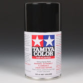 TAMIYA 85040 TS-40 METALLIC BLACK